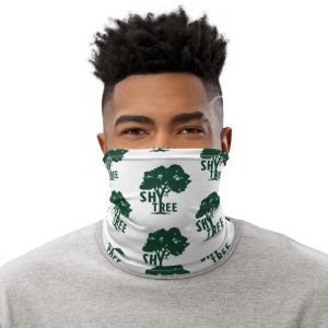 Shy Tree Neck Gaiter