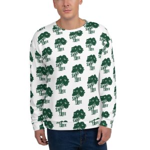 Shy Tree Unisex Sweatshirt
