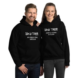 Shy Tree Arboricultural Services Unisex Hoodie